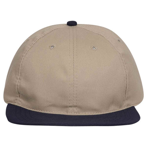 otto 6 Panel Low Profile Baseball Cap