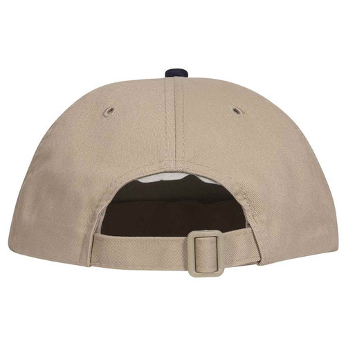 otto 6 Panel Low Profile Baseball Cap