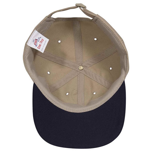 otto 6 Panel Low Profile Baseball Cap