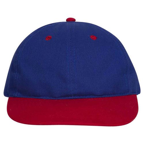 otto 6 Panel Low Profile Baseball Cap Brushed Cotton Blend Twill