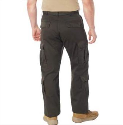 【Close Out Sale】Rothco 2562 Vintage Paratrooper FatiguePants