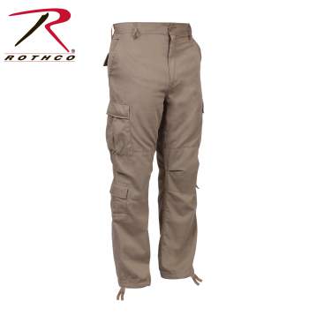 rothco Khaki Vintage Paratrooper Fatigues