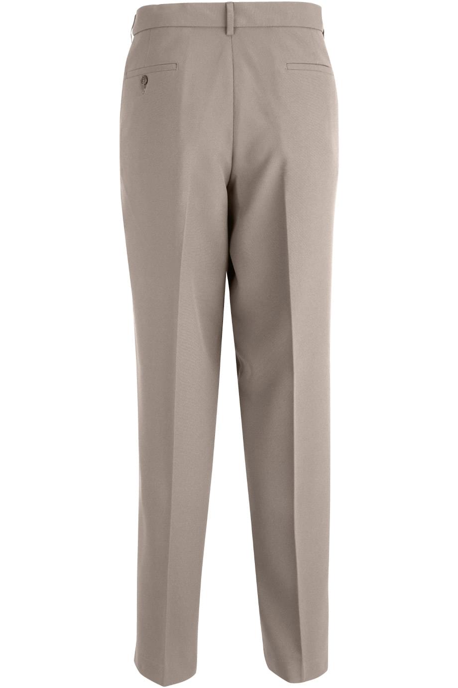 edwards ESSENTIAL FLAT FRONT PANT