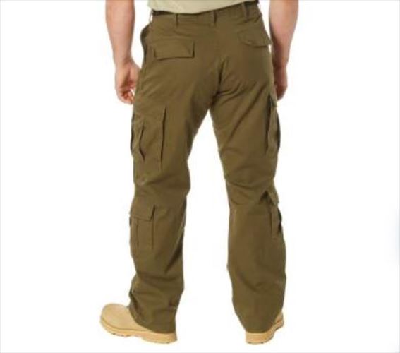 【Close Out Sale】Rothco 2886 Vintage Paratrooper FatiguePants