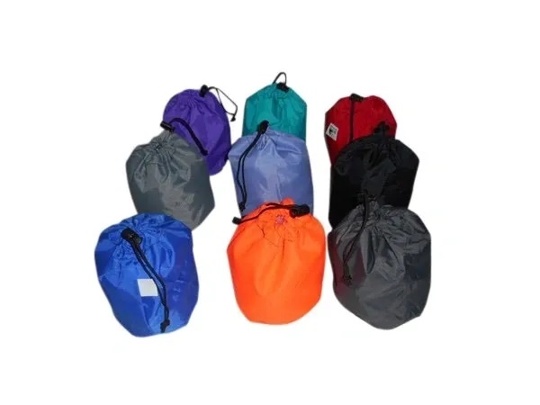 bags usa mfg.Tiny Stuff Sacks Drawstring Nylon Bags Perfect For Camping Gadgets