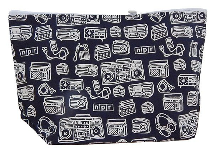 enviro tote Travel Zipper Pouch(50枚-80枚)10”x7”x3g