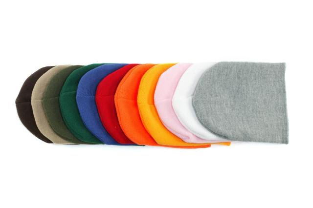 【Close Out Sale】newhattan super stretch 100% acrylic knitted beanie