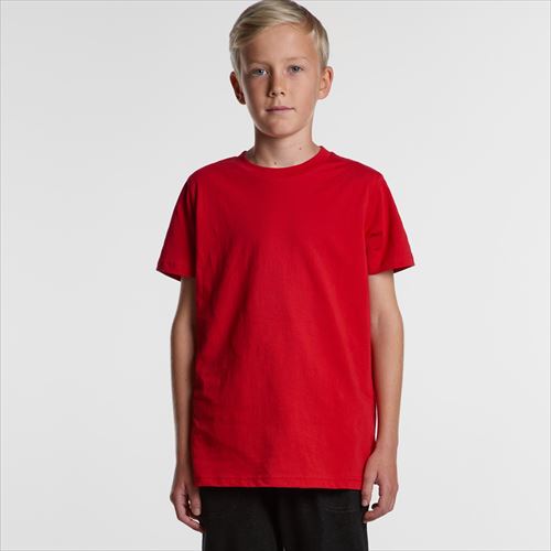 as colour Youth Staple Tee