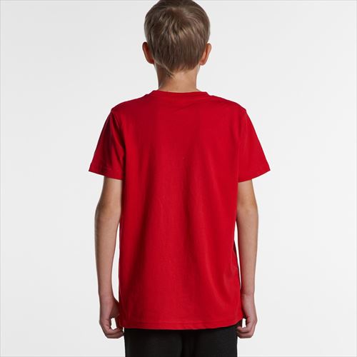 as colour Youth Staple Tee