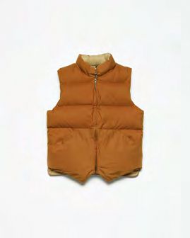 crescent North By Northwest Vest(Shell:60/40 Cotton/Nylon)