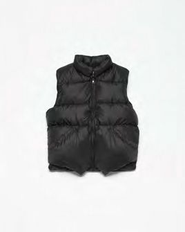 crescent North By Northwest Vest(Shell: 100% Nylon )