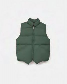 crescent North By Northwest Vest(Shell: 100% Nylon )