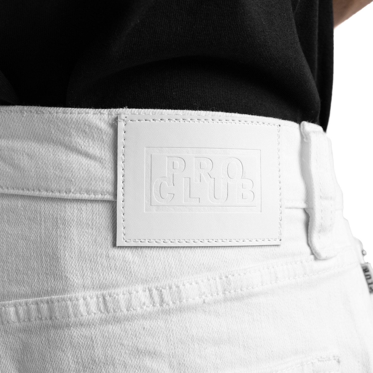 pro club DENIM PANT - BAGGY