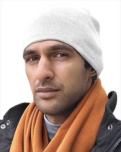 bayside UNISEX 8 THERMAL BEANIE