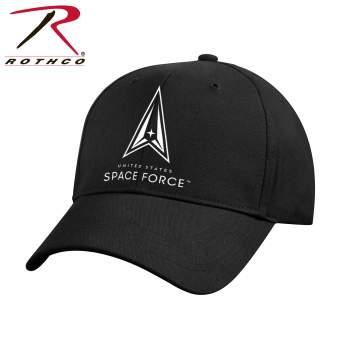 rothco U.S. Space Force Low Profile Insignia Cap