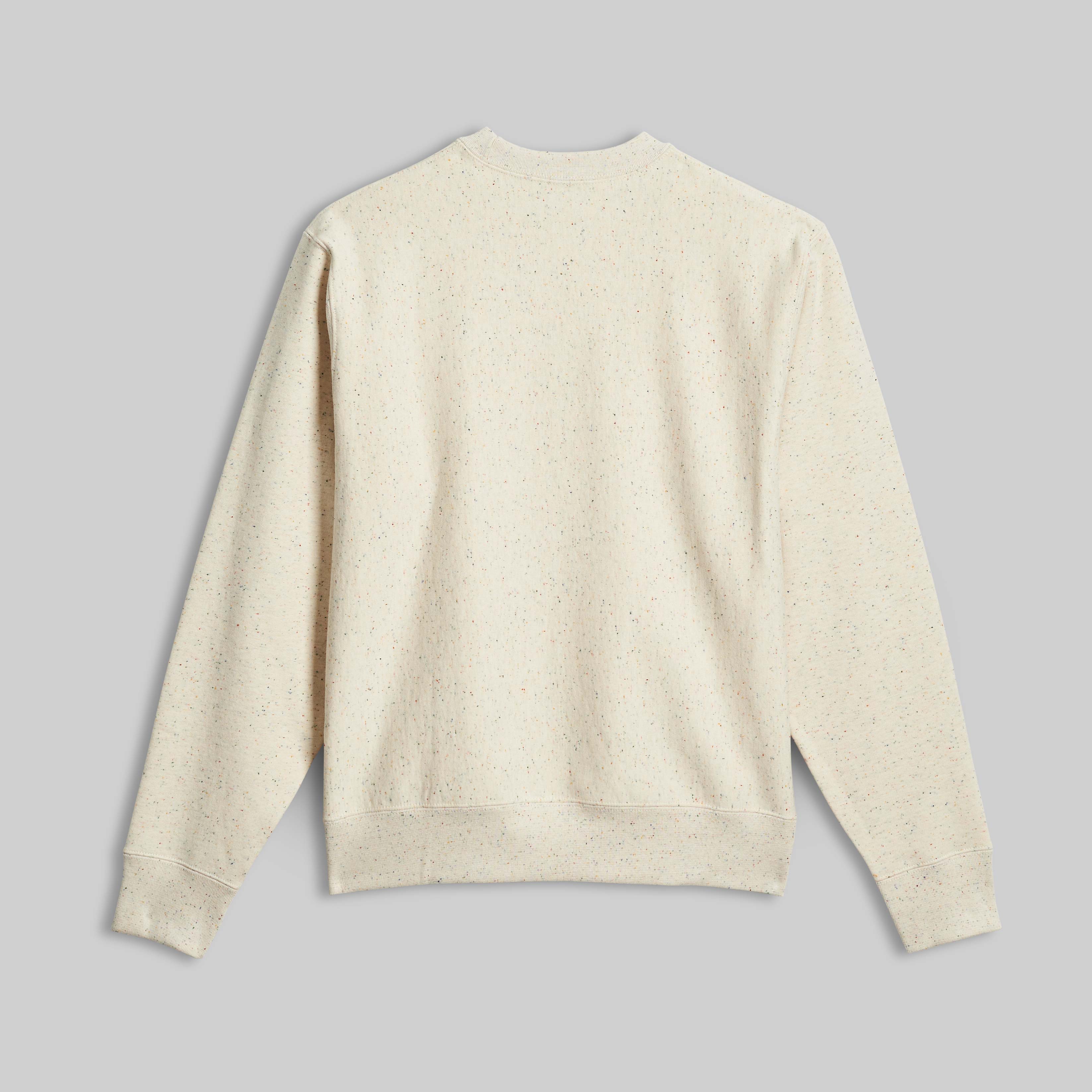 house of blanks 4009 RELAXED FIT FLEECE CREWNECK