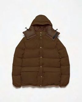 crescent Classico Parka(Shell: 60/40 Cotton/Nylon)