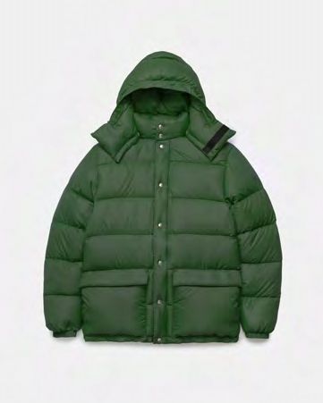 crescent Classico Parka(Shell&Lining: 100% Streakfree Nylon)