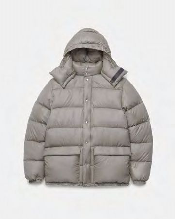 crescent Classico Parka(Shell&Lining: 100% Streakfree Nylon)