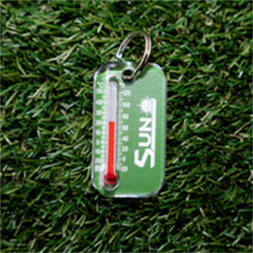 sun company Outdoor Tones Zip-O-Gage -Green-