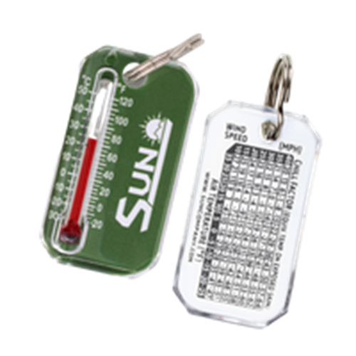 sun company Outdoor Tones Zip-O-Gage -Green-