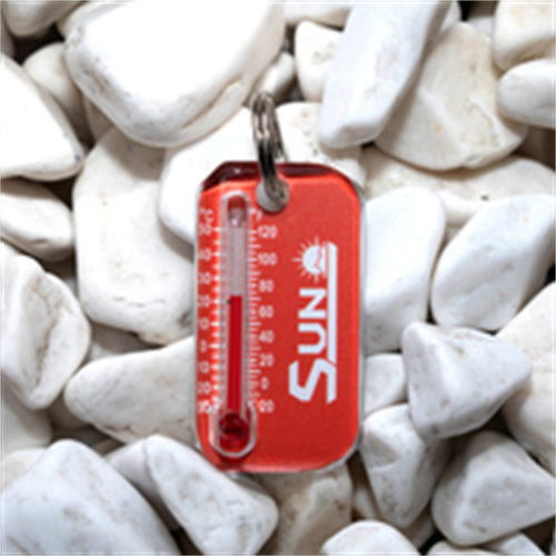 sun company Outdoor Tones Zip-O-Gage -Orange-