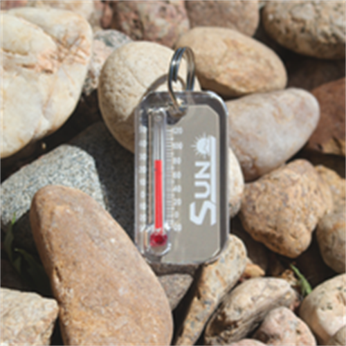 sun company Outdoor Tones Zip-O-Gage -Tan-