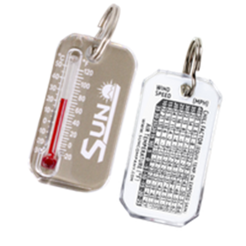 sun company Outdoor Tones Zip-O-Gage -Tan-