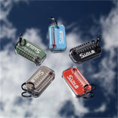 sun company Outdoor Tones Zip-O-Gage -Tan-