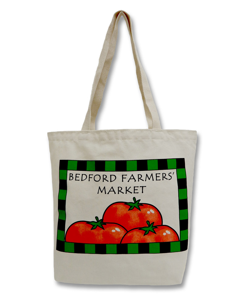 enviro tote Medium Grocery Tote(1000枚-)18w x 15h x 7g