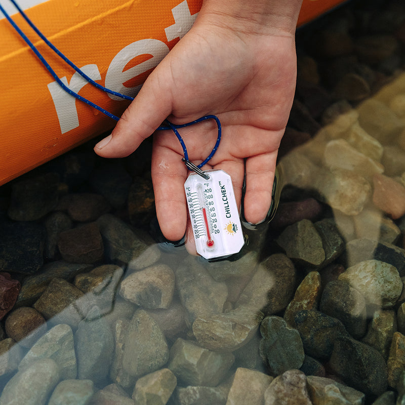 sun company ChillChek Waterproof Thermometer