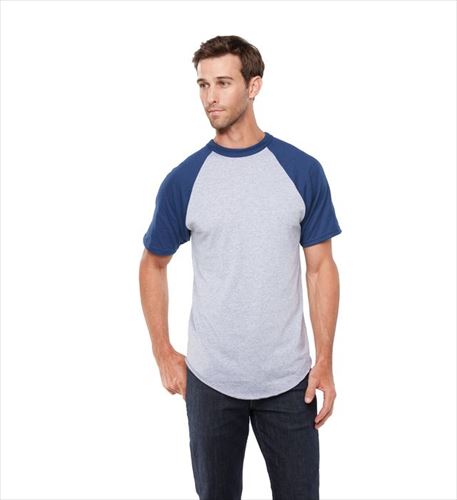 augusta sportswear Short Sleeve Baseball Jersey