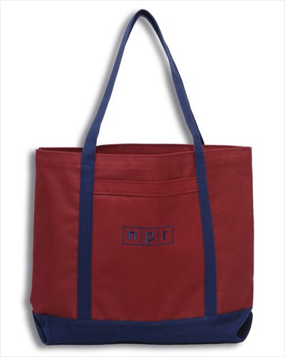 enviro tote Medium Boat Bag
