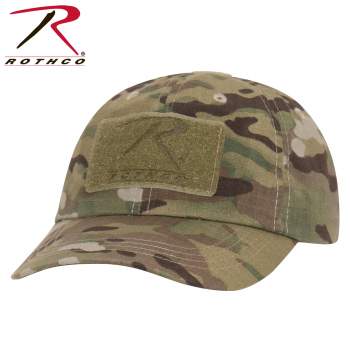 rothco MultiCam Tactical Operators Cap