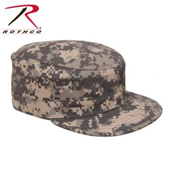 rothco A.C.U. Digital Camo Adjustable FatigueCap