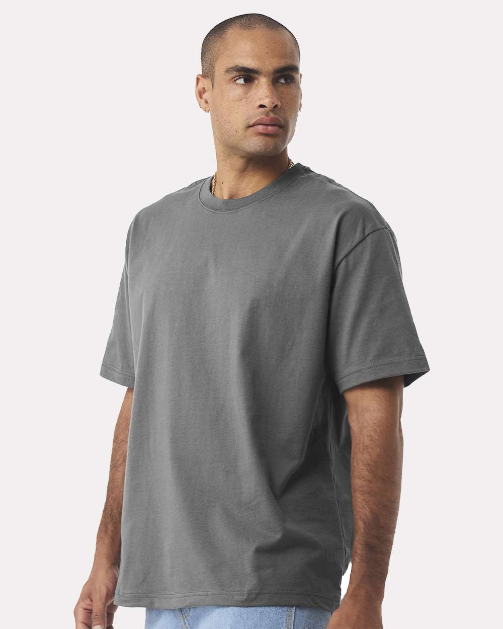 bella+canvas-ap 7.5 oz Heavyweight Tee - 4610