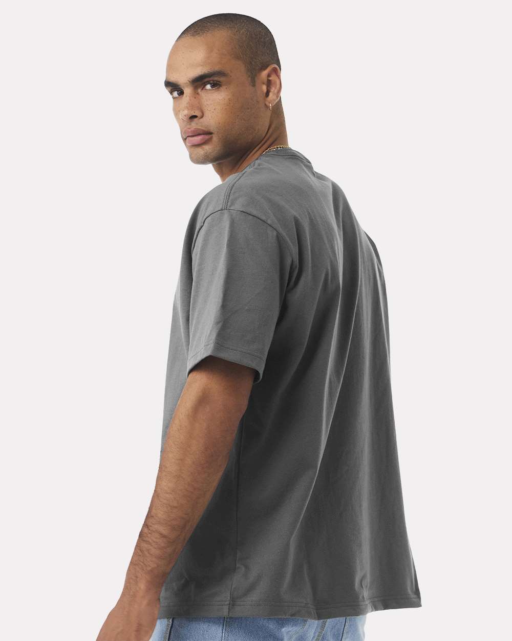 bella+canvas-ap 7.5 oz Heavyweight Tee - 4610