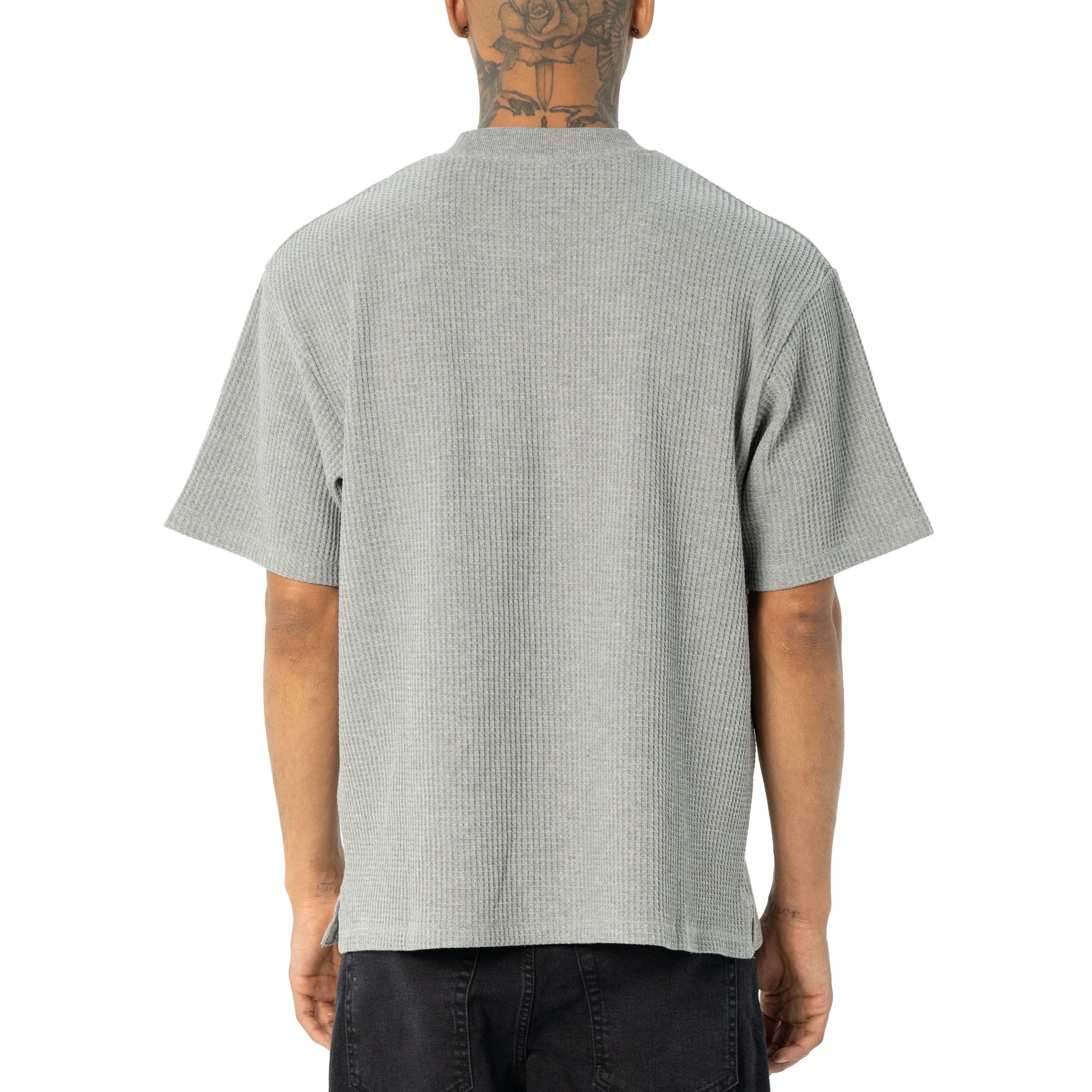 pro club Heavy Wide Thermal SS Tee