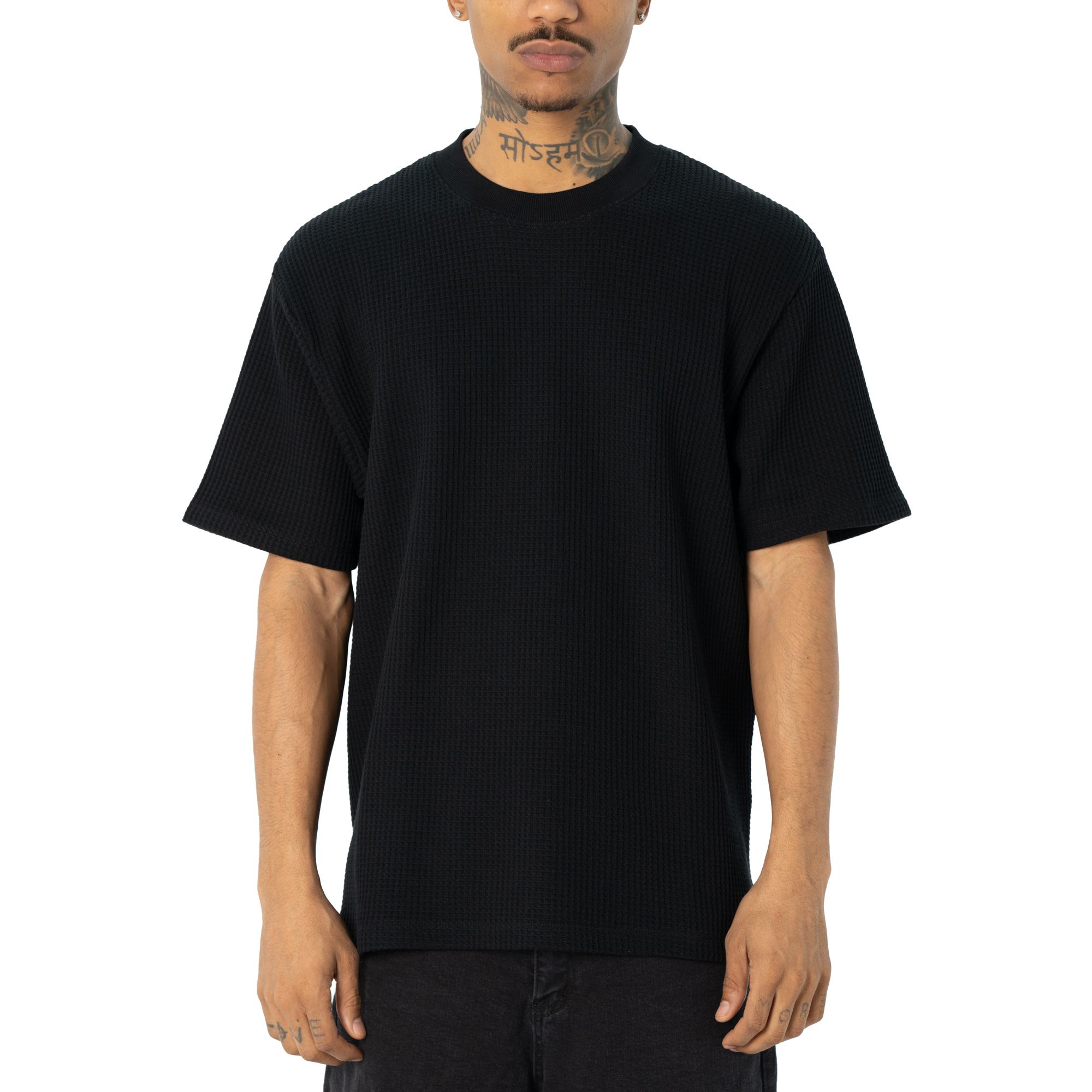 pro club Heavy Wide Thermal SS Tee