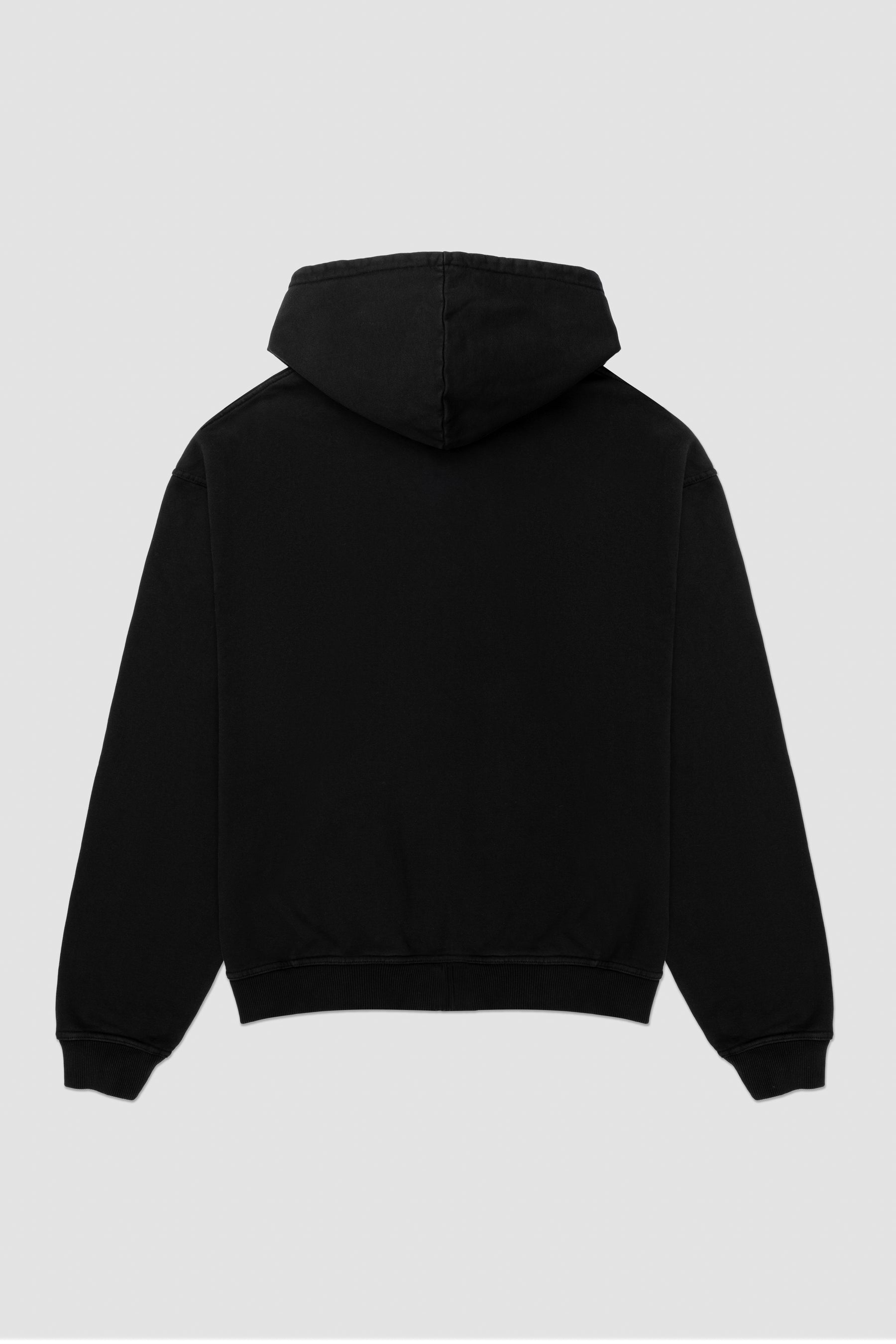 rene bassett 480 GSM Zip-Hoodie