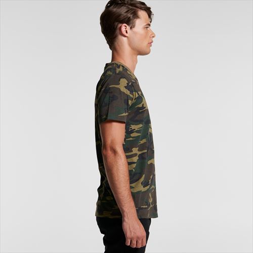 as colour Staple Camo Tee