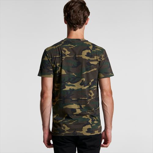 as colour Staple Camo Tee