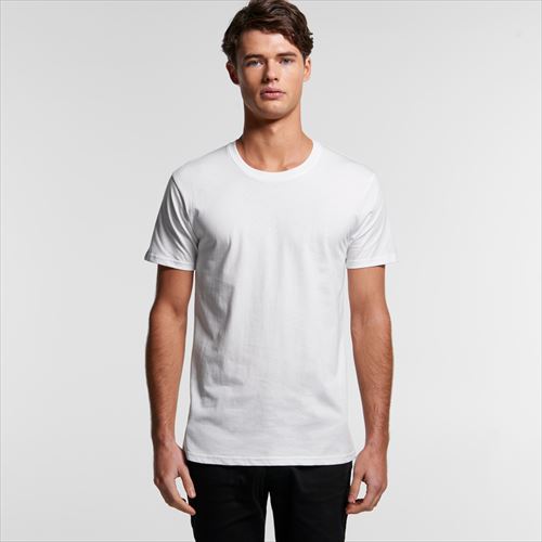 as colour MENS STAPLE ORGANIC TEE