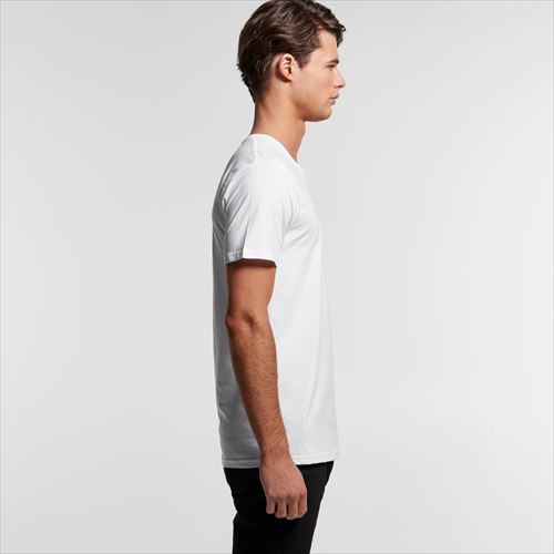as colour MENS STAPLE ORGANIC TEE