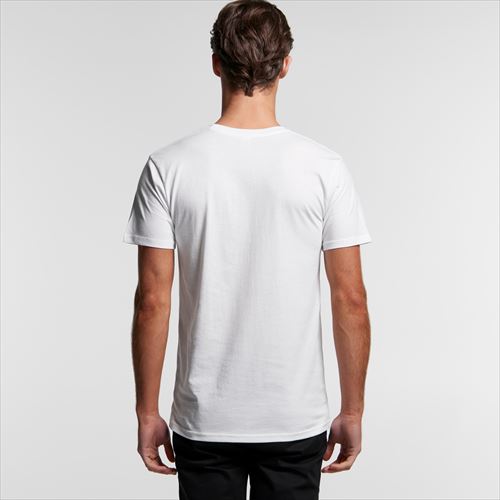 as colour MENS STAPLE ORGANIC TEE