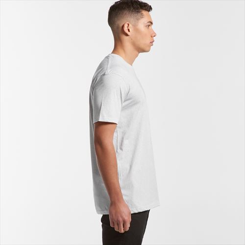 as colour Staple Heather Tee