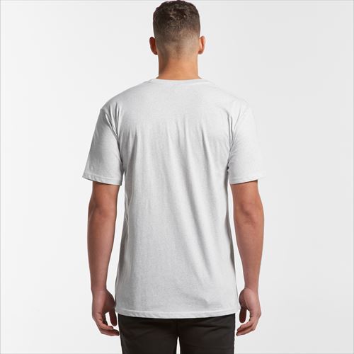 as colour Staple Heather Tee