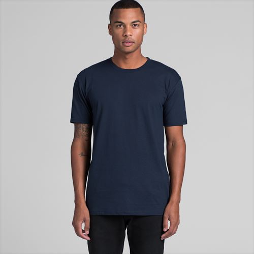 as colour Staple Tee