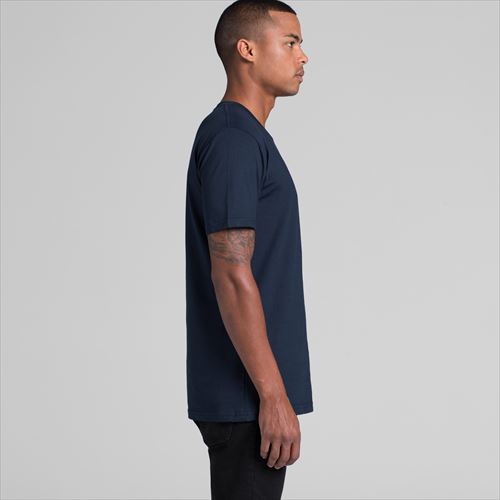 as colour Staple Tee