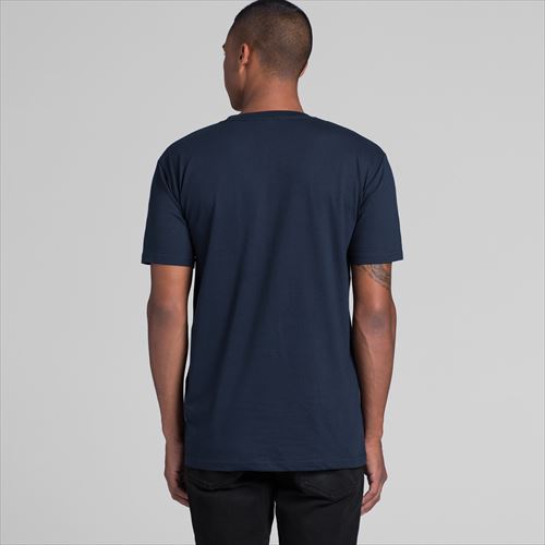as colour Staple Tee